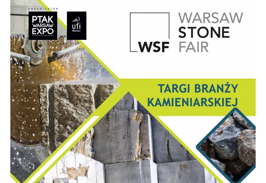 Poznańskie Targi Stone mają konkurenta